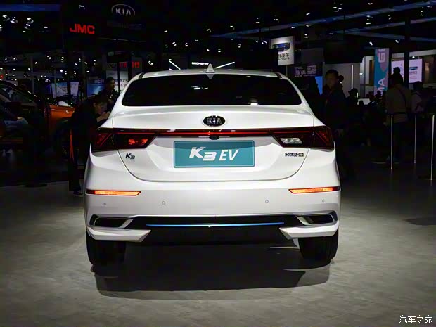 東風悅達起亞 起亞K3新能源 2020款 純電版