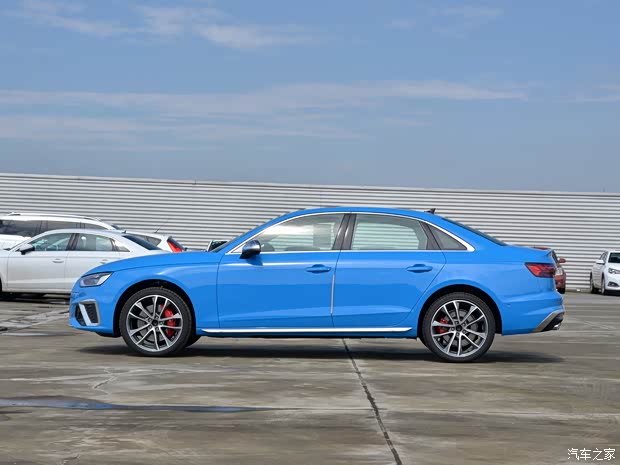 奥迪(进口) 奥迪S4 2020款 S4 3.0TFSI