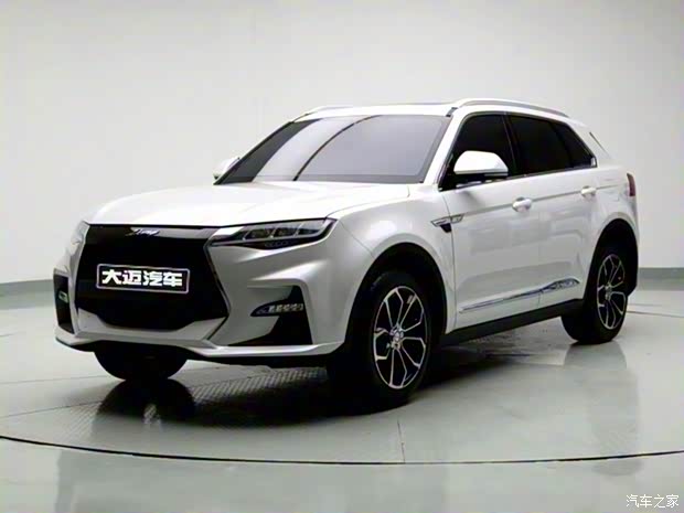 眾泰汽車 大邁X7 2018款 X7S基本型