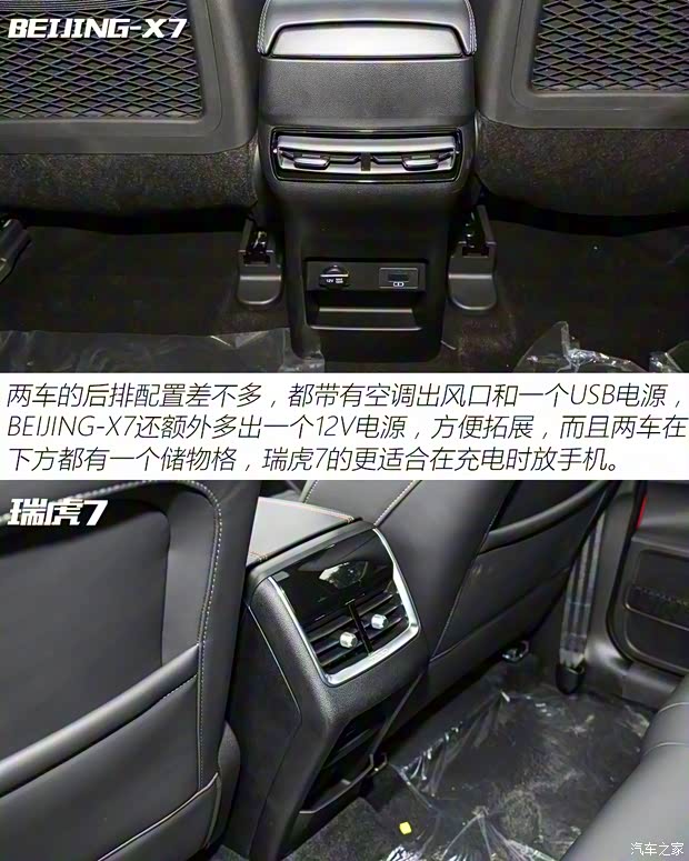 BEIJING汽车 BEIJING-X7 2020款 1.5TD DCT致尚版