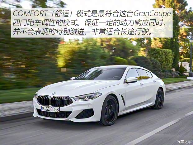 寶馬(進(jìn)口) 寶馬8系 2019款 840i 四門轎跑車 M運(yùn)動(dòng)套裝