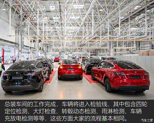 特斯拉中国 Model Y 2021款 长续航全轮驱动版 特斯拉中国 Model Y 2021款 长续航全轮驱动版