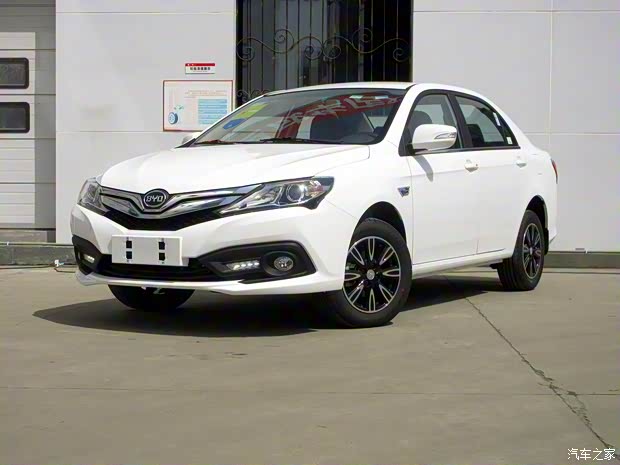 比亞迪 比亞迪F3 2018款 1.5L 自動(dòng)尊享型