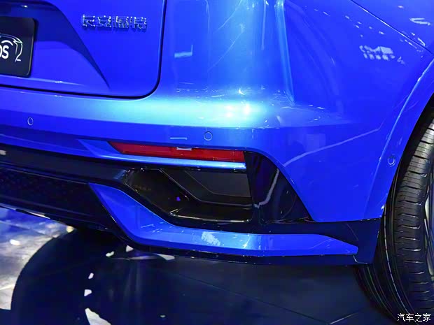 长安福特 EVOS 2021款 ST-line