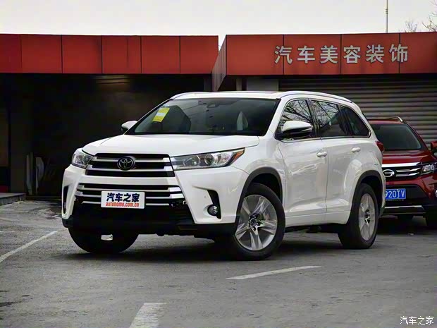 廣汽豐田 漢蘭達 2018款 2.0T 四驅(qū)豪華版 7座 廣汽豐田 漢蘭達 2018款 2.0T 四驅(qū)豪華版 7座