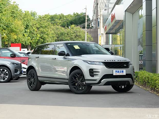 奇瑞捷豹路虎 揽胜极光 2021款 极光L 249PS R-Dynamic HSE