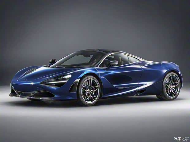 迈凯伦 迈凯伦720S 2018款 Atlantic Blue