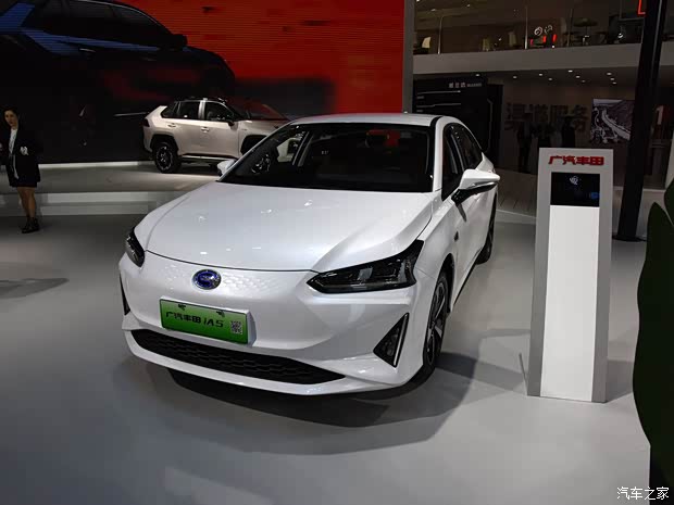 广汽丰田 广汽丰田iA5 2019款 领先版