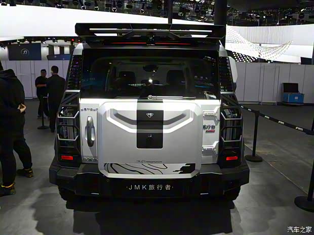 奇瑞汽车 捷途旅行者 2024款 2.0T 四驱银龙之翼