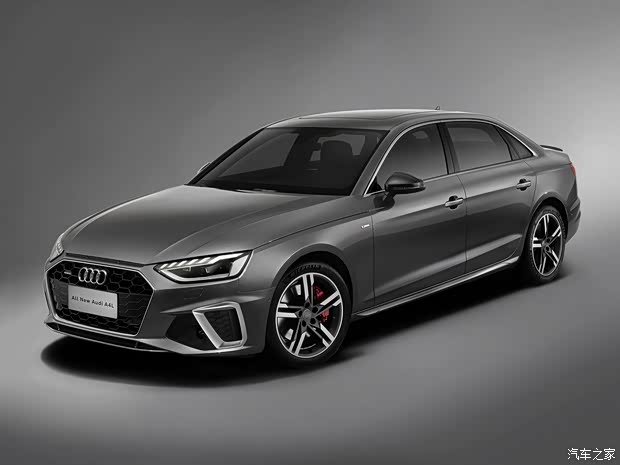 一汽-大众奥迪 奥迪A4L 2020款 45 TFSI quattro 臻选动感型