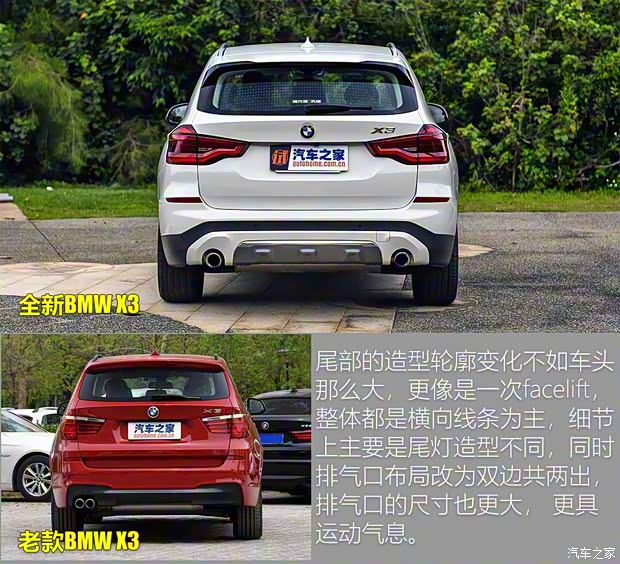 寶馬(進口) 寶馬X3(進口) 2018款 基本型