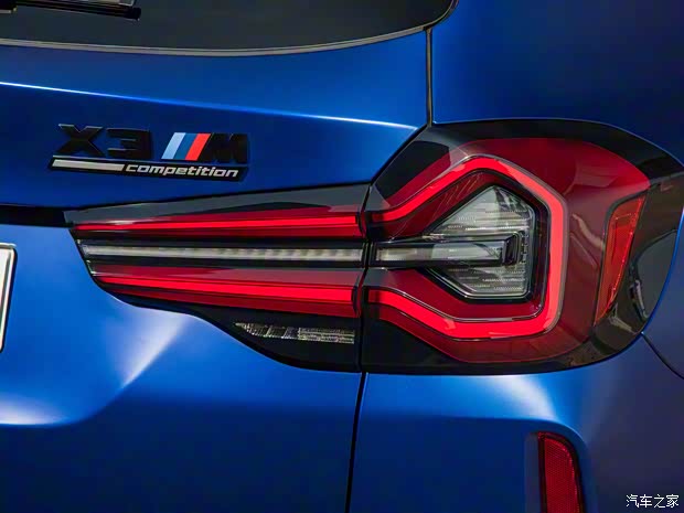 寶馬M 寶馬X3 M 2022款 X3 M雷霆版