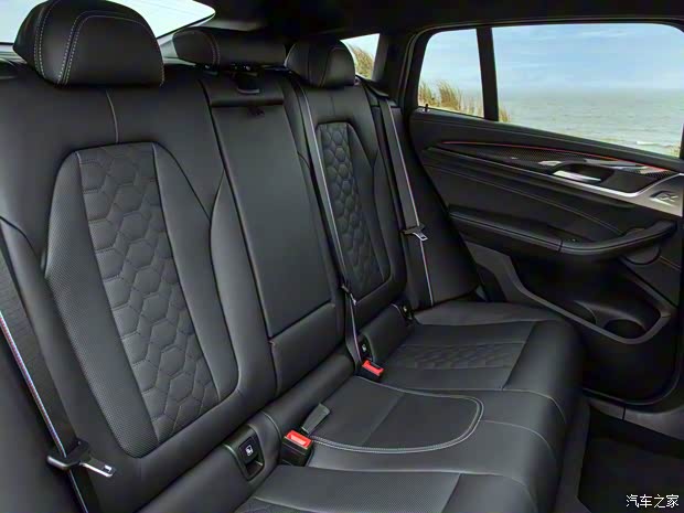 寶馬M 寶馬X4 M 2022款 X4 M雷霆版