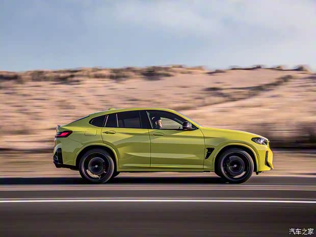 寶馬M 寶馬X4 M 2022款 X4 M雷霆版