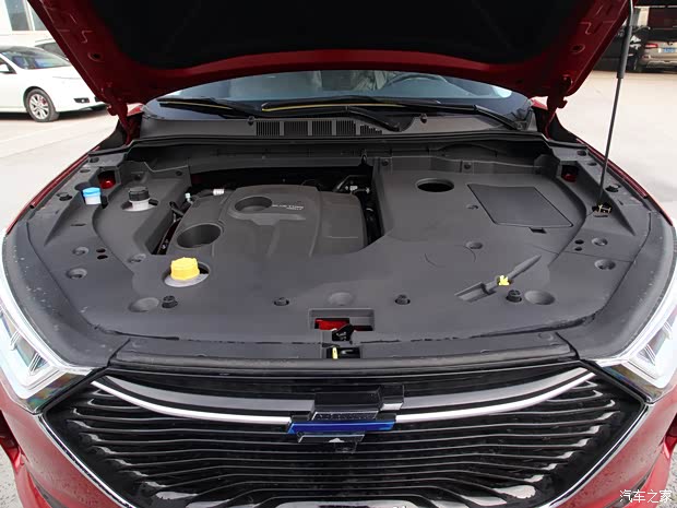 长安汽车 长安欧尚X7 2020款 1.5T 自动旗舰型