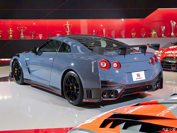 日產(chǎn)(進(jìn)口) 日產(chǎn)GT-R 2021款 NISMO 特別版 