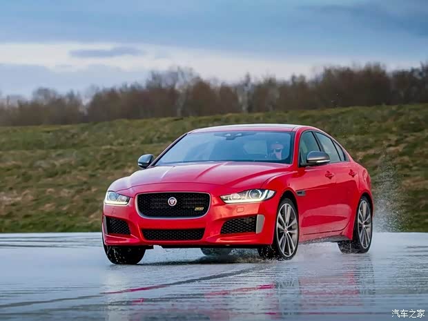 捷豹 捷豹XE 2018款 300 Sport