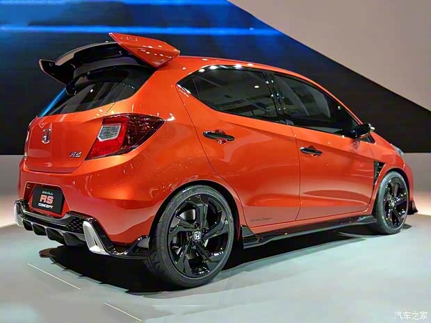 本田(进口) Small RS 2018款 Concept