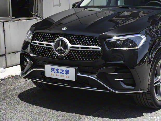 奔馳(進口) 奔馳GLE 2024款 GLE 450 4MATIC 動感型