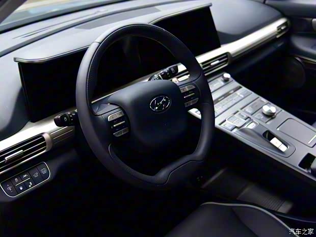 現(xiàn)代(進口) Nexo 2019款 美國版