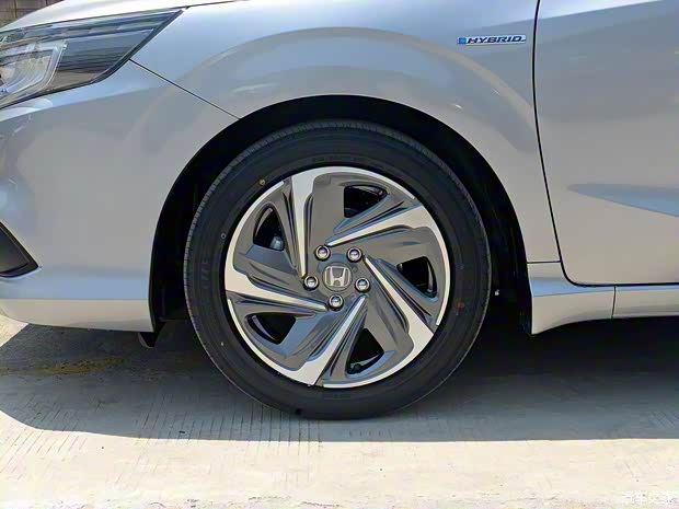 广汽本田 凌派 2020款 混动 基本型