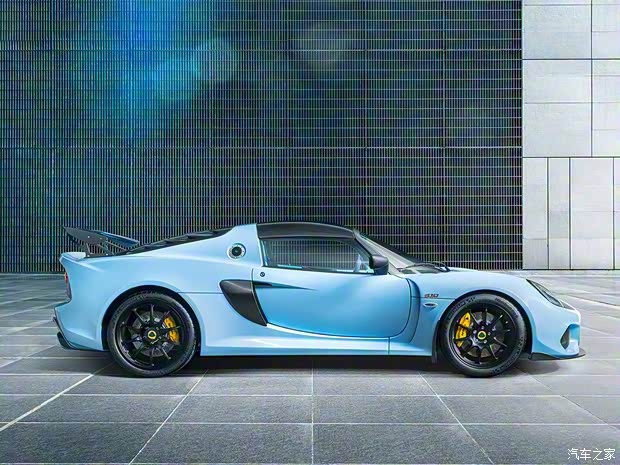 路特斯 Exige 2018款 Sport 410