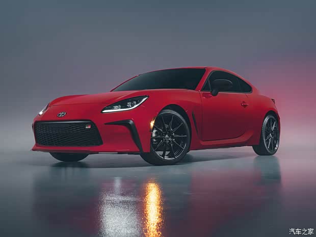 豐田(進口) 豐田86 2021款 GR 86 美國版