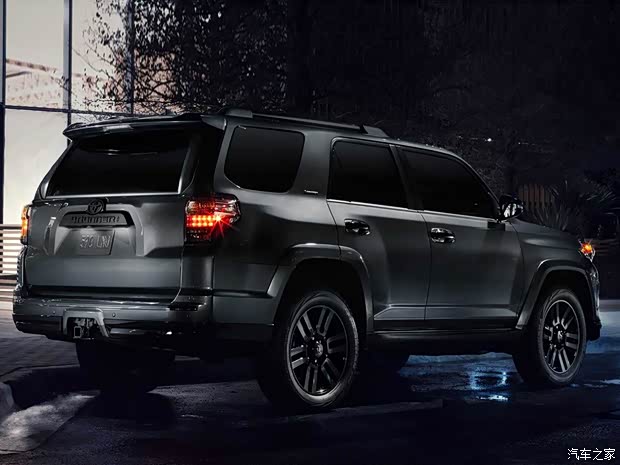 丰田(进口) 4Runner 2020款 Nightshade Edition 丰田(进口) 4Runner 2020款 Nightshade Edition