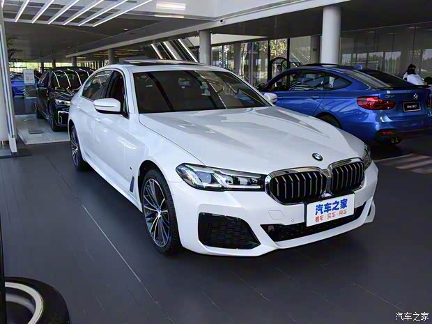 华晨宝马 宝马5系 2021款 改款 530Li 领先型 M运动套装 华晨宝马 宝马5系 2021款 改款 530Li 领先型 M运动套装