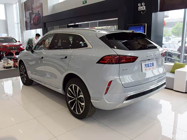 长城汽车 摩卡 2021款 2.0T 四驱特醇版