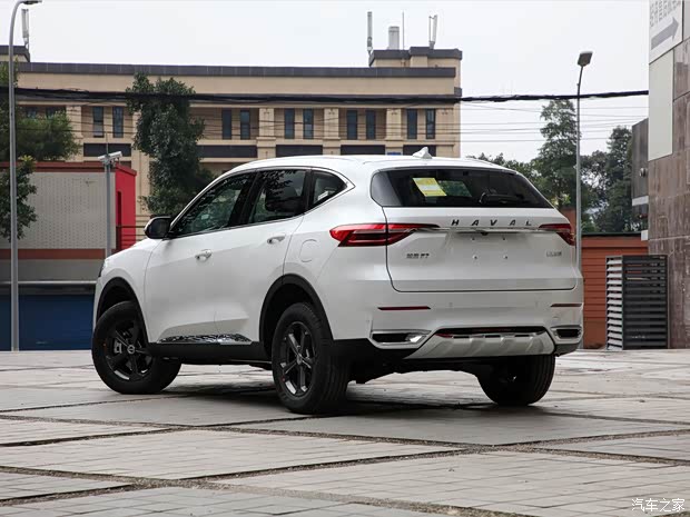 长城汽车 哈弗F7 2020款 1.5T 两驱i酷