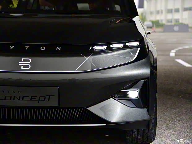 FMC BYTON Concept 2018款 Concept