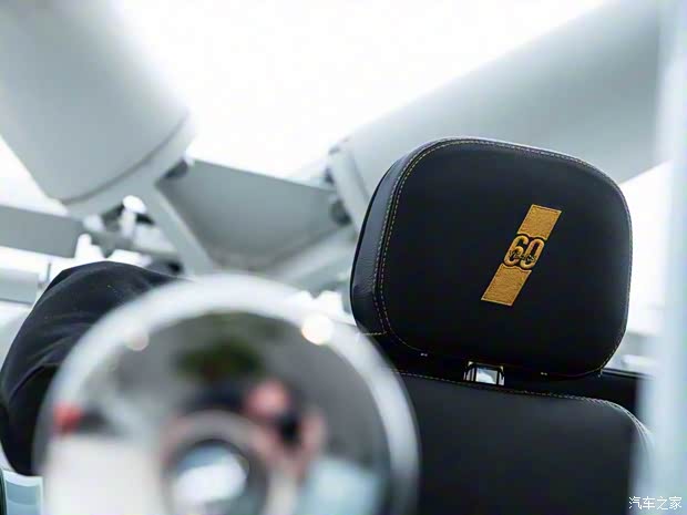 摩根 摩根Plus 6 2020款 LE60 Special Edition