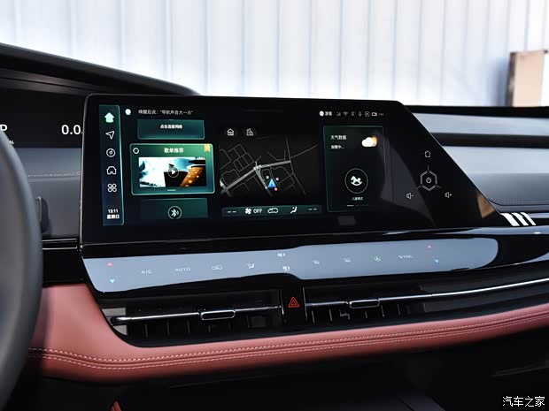 長安汽車 長安UNI-K 2023款 基本型