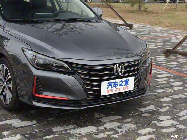 長安汽車 銳程CC 2021款 藍(lán)鯨版 1.5T DCT旗艦型