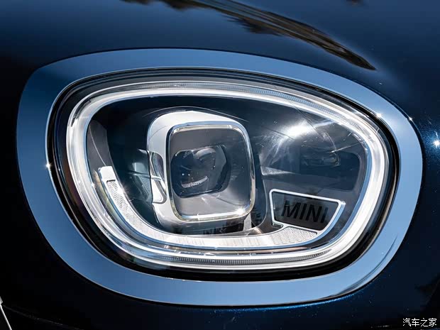 MINI MINI COUNTRYMAN 2021款 COOPER ALL4