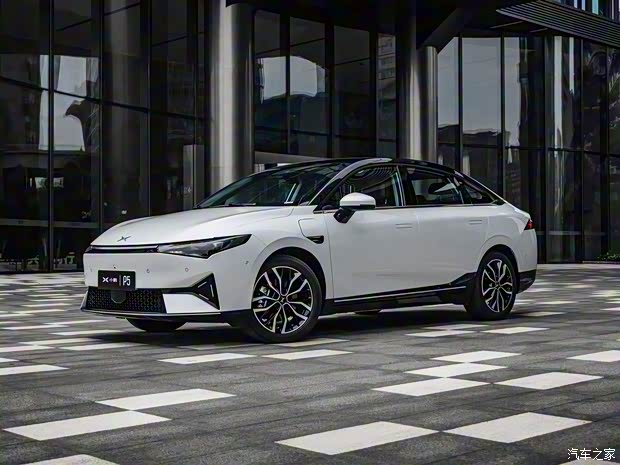 小鵬汽車 小鵬汽車P5 2021款 基本型