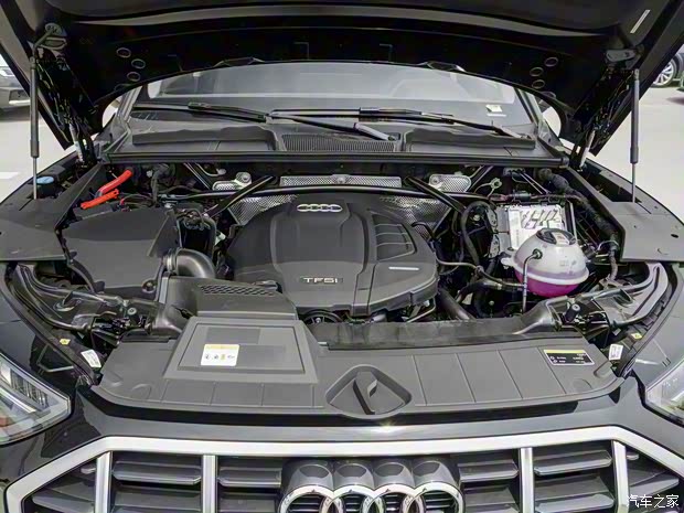 一汽-大众奥迪 奥迪Q5L 2021款 45 TFSI 豪华致雅型