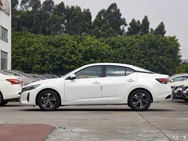 東風(fēng)日產(chǎn) 軒逸 2023款 1.6L CVT基本型