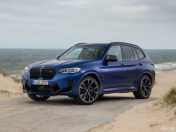 寶馬M 寶馬X3 M 2022款 X3 M雷霆版