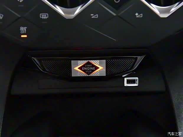 DS(进口) DS 3新能源 2021款 基本型