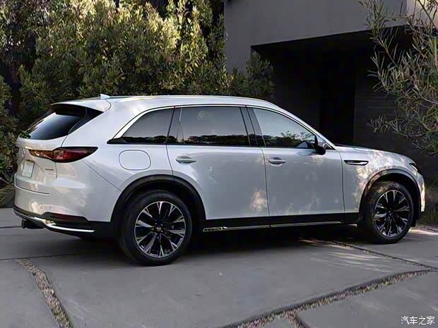馬自達(dá)(進(jìn)口) 馬自達(dá)CX-90新能源 2025款 Premium Sport