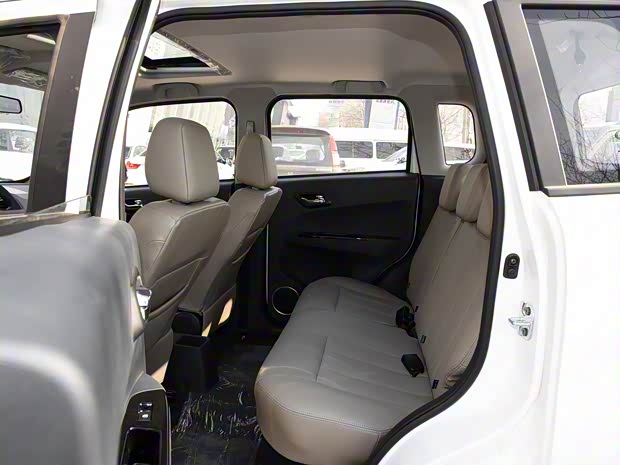 北汽昌河 昌河北斗星 2018款 1.4L 手动舒适版