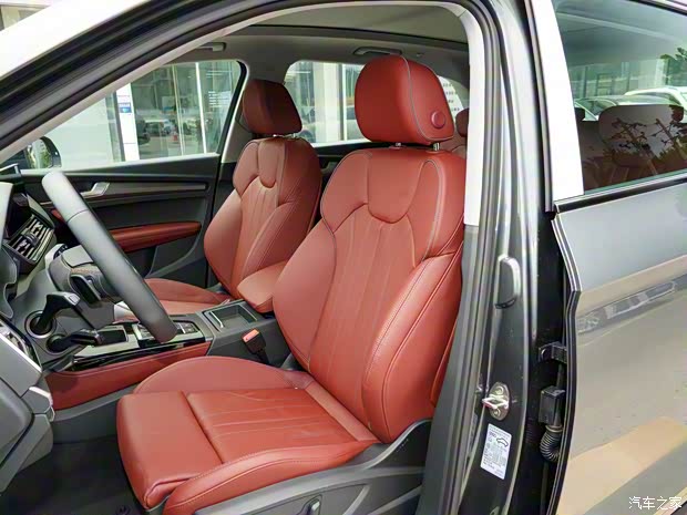 一汽-大众奥迪 奥迪Q5L 2021款 40 TFSI 进享人生版