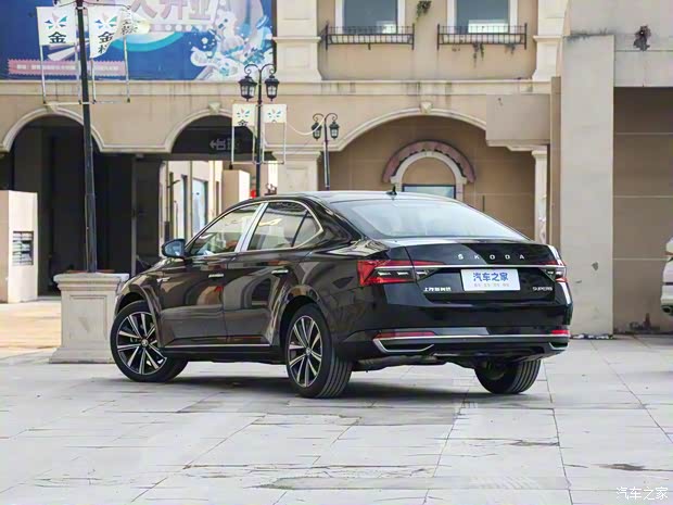 上汽大众斯柯达 速派 2023款 改款 TSI280 DSG尊享版 上汽大众斯柯达 速派 2023款 改款 TSI280 DSG尊享版