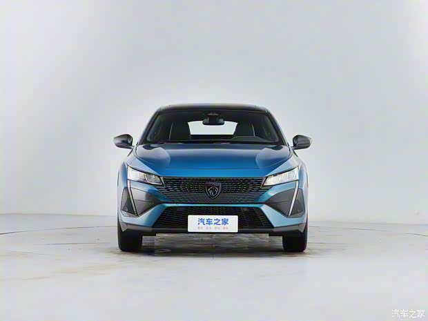 東風(fēng)標(biāo)致 標(biāo)致408X 2023款 高配版