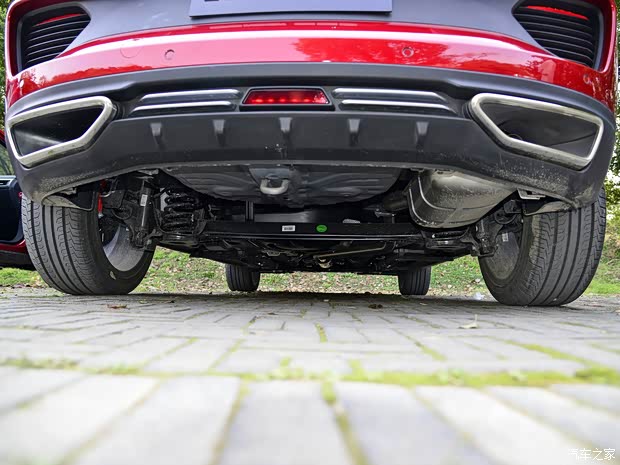 吉利汽车 帝豪GS 2018款 基本型