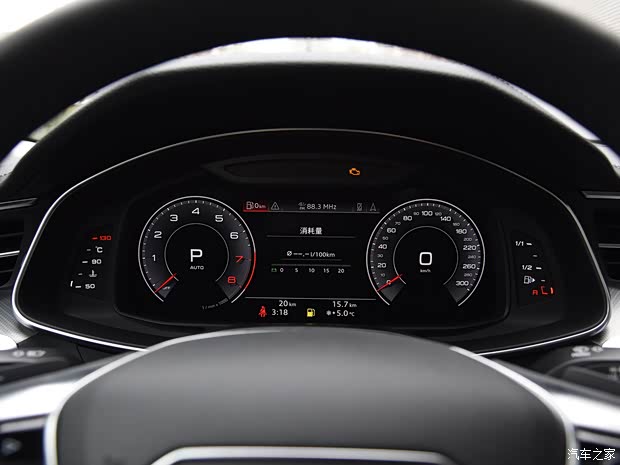 奧迪(進(jìn)口) 奧迪A6(進(jìn)口) 2020款 Avant 先鋒派 45 TFSI 臻選動感型