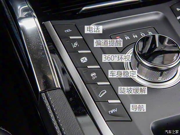 眾泰汽車 眾泰T800 2018款 旗艦型