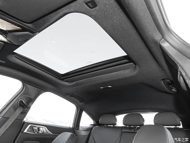 寶馬(進口) 寶馬4系 2022款 425i Gran Coupe 達喀爾黃特別版